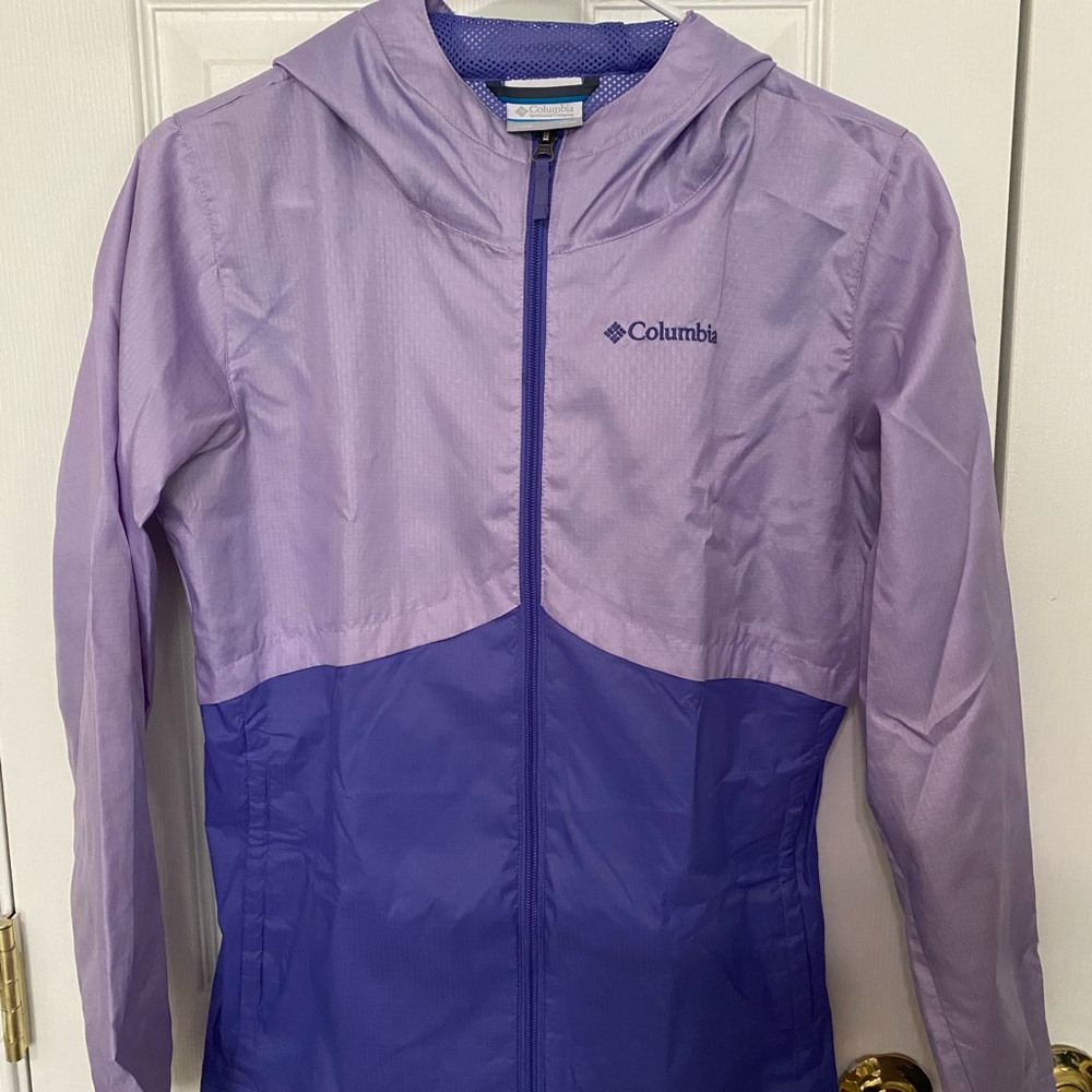 Columbia Windbreaker Youth L